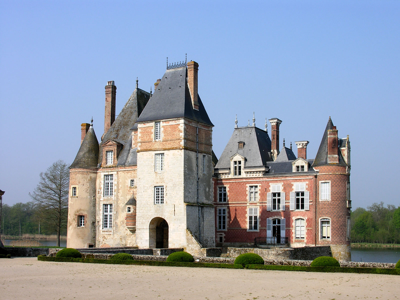 Château de la Bussière